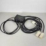Contactor Relay Box For Two Varian Type 0184 Diffusion Pumps Nema L5-20 Plugs. Fixed Price $225.61.