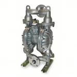 Dayton 3HJX2 Double Diaphragm Pump, Air Operated, 160 Gpm Max, New!!. Fixed Price $1399.00.