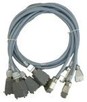 Edwards U20001189 Igx Series Vacuum Pump Power Cable 7 Foot Lot Of 4 Working. Fixed Price $308.13.