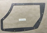 Busch Vacuum Gasket, Exhaust Box Cover, 0400/0630 Oem Part 48013100. Fixed Price $41.35.