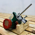 Fisher V200 2" Control Valve CL150-600 Stl Body Sst Ball *new*. Fixed Price $3475.00.