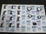 Nor-cal High Vacuum Pump Fittings Accessories Kit. Fixed Price $74.10.