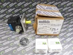New Parker Denison Tb 008 1R00 A100 Hydraulic Vane Pump. Fixed Price $750.00.