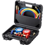 Vevor Ac Manifold Gauge Set 3-WAY Fit R134A R12 R502 Refrigeration Charging. Fixed Price $39.90.
