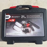 Powerbuilt 21 Piece Vacuum Pump Kit - 648744. Fixed Price $72.00.