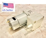 DC12V Mini Vacuum Pump Negative Pressure Suction 12L/MIN 65KPA. Fixed Price $25.00.