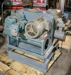 10 Hp Heian Electric Positive Displacement Vacuum/blower #BS65 From Table. Fixed Price $3550.00.