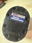 Sauer Danfoss Hydraulic Gear Pump P/n 163D1418 (turolla) Nos. Fixed Price $150.00.
