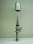 Stainless Steel 31X4 Vacuum Drive Unit With Hurst Rpm Motor. Fixed Price $77.00.