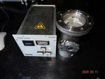 Pfeiffer TPU050 W/TCP040 Power Sup. Turbopump Molecular Vacuum #IO162. Fixed Price $1250.00.
