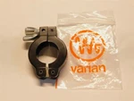 Agilent Varian KQ25AW Vacuum Quick Clamp For Flange Size NW25. Fixed Price $12.99.