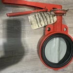 Bray Series 30 6 Butterfly Valve A/handle. Fixed Price $300.00.