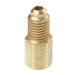 Fjc 6014 Vacuum Pump Adapter Female To Acme. Fixed Price $10.38.