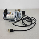 Thermo Andersen 10-709 Gast Bioaerosol Sampler Lab Vacuum Pump 50/60 Cycles Hv. Fixed Price $150.49.