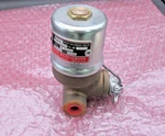 Ruggles Klingemann 409 Solenoid Valve 1/4", 150 Psi, 110V, 60 Cyc *new*. Fixed Price $149.99.