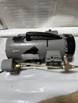 Thomas Piston Air Pump Vacuum 115/230V 3/4-HP 1725-RPM Magnetek Motor. Fixed Price $375.04.