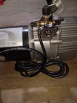 Mastercool 90065 2-STAGE Vacuum Pump, Cfm, 110V. Fixed Price $140.00.