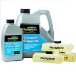 Vacuum Pump Oil: OIL32 946 Ml Container High Grade Brand: Fieldpiece. Fixed Price $61.65.