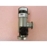 High-vacuum Right Angle Two-stage Pneumatic Valve. Fixed Price $200.00.