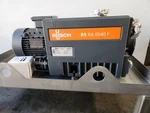 2023 Busch R5 Ra 0040 F 503 Rotary Vane Vacuum Pump. Fixed Price $3400.00.