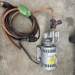 Gast Rotary Vane Vacuum Pump Model 1531-320-G557X. Fixed Price $129.50.