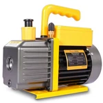 3.6 Cfm Vacuum Pump, 110V 1/4 Hp Single Stage Rotary Vane Hvac Air. Fixed Price $66.22.