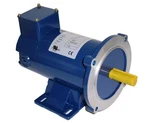 Dc Motor, 1/2HP, 56C, 90V/1750RPM, Tenv, Hallmark Industries. Fixed Price $259.50.