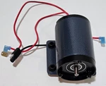Delavan 12V Pump Motor Replacement For 60 Psi 2.2 Gpm 3/4" Flex New Tested. Fixed Price $19.00.