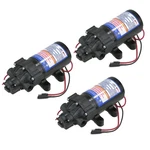 Oem 3-PACK Everflo 2.2 Gpm 12 Volt, Diaphragm Pump EF2200, EF2200-BOX, EF2200BOX. Fixed Price $214.99.