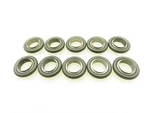 Leybold 88346 Aluminum Centering O-ring Vacuum Seal Dn Kf 16MM Lot Of 10. Fixed Price $34.99.