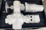 Auma 220V Electric Valve Actuator 2HP Nema 4X/6 W/ Local Controls. Fixed Price $900.00.