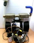 Preowned Gast 82R637 1/3HP Fasco Cpn H311X Invacare Compressor Vacuum Pump. Fixed Price $85.00.
