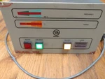 Varian 969-9522 TURBO-V200 Molecular Pump Controller 8006D. Fixed Price $225.00.