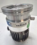 Varian Turbo Vacuum Tv 70D Pump - 9699361S008. Fixed Price $499.95.