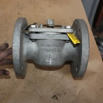 Dezurik 9176248 3" DN80 80MM 570 Figure 316 Stainless Steel Body Plug Valve. Fixed Price $706.96.