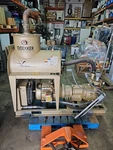 Dvt VMX0203KA1-01 Dekker Vmax Oil-sealed Liquid Ring Vacuum Pump 15HP 3PH. Fixed Price $4110.00.