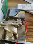Asco Red Hat 8222B95 120/60 Solenoid Valve T290824 CL22193. Fixed Price $80.00.