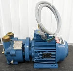 Flowserve Sterling Fluid Sihi Lema 50 Az, D-2552 Liquid Ring Vacuum Pump 3PH. Fixed Price $950.00.