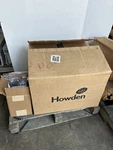 Howden Roots Rotary Lobe Blower 45 Urai Dsl With Novatec Gear Oil 12-0028. Fixed Price $3500.00.