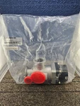 Mks 99G1685 Hps Vacuum Pneumatic Isolation Angle Valve 1.33" X 1.34" 0.59". Fixed Price $918.88.