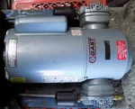 Gast 5HCD-43-M500DX Reciprocating Oiless Piston Air Compressor + 30 Gal Tank. Fixed Price $438.95.