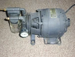 Vintage Gast Model 2NF10 Vacuum Pump Excellent. Fixed Price $74.99.