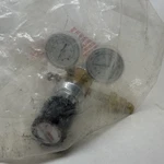 Concoa 806 5243 Gas Regulator Cga 580 Inert 3000PSI Max Inlet W/ Two Gauges. Fixed Price $299.99.