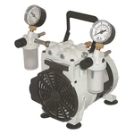 Welch 2546B-01 Piston Vacuum Pump, 0.25 Hp, Phase 38XV19. Fixed Price $1380.50.