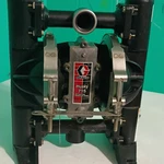 Graco Husky 715 Pneumatic Double Diaphragm Pump 3/4" 16 Gpm. Fixed Price $300.75.