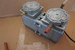 Gast DAA-V155-EB Compressor Vacuum Pump 115V 1/4 Hp. Fixed Price $225.00.