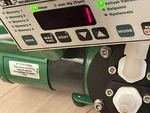 Knf Laboport Neuberger Vacuum Pump Diaphragm MPU933-N726.0-1.98 Mbar Qc. Fixed Price $570.00.