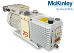 Edwards E2M28 Two-stage Rotary Vane Vacuum Pump P/n: A373-24-904. Fixed Price $2495.00.
