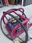 Rice Hydro Comst Pump Leeson 103867 115V Udor 1750RPM 1500PSI Bh. Fixed Price $599.95.