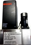 Brooks 5851S/BD2BB1AC2AA1A1 Smart Flow Controler Gas C02 RATE2.9 G/S(J-3). Fixed Price $325.00.